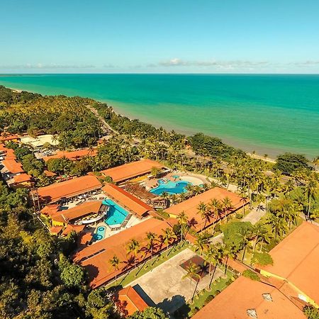 Porto Seguro Praia Resort Екстер'єр фото