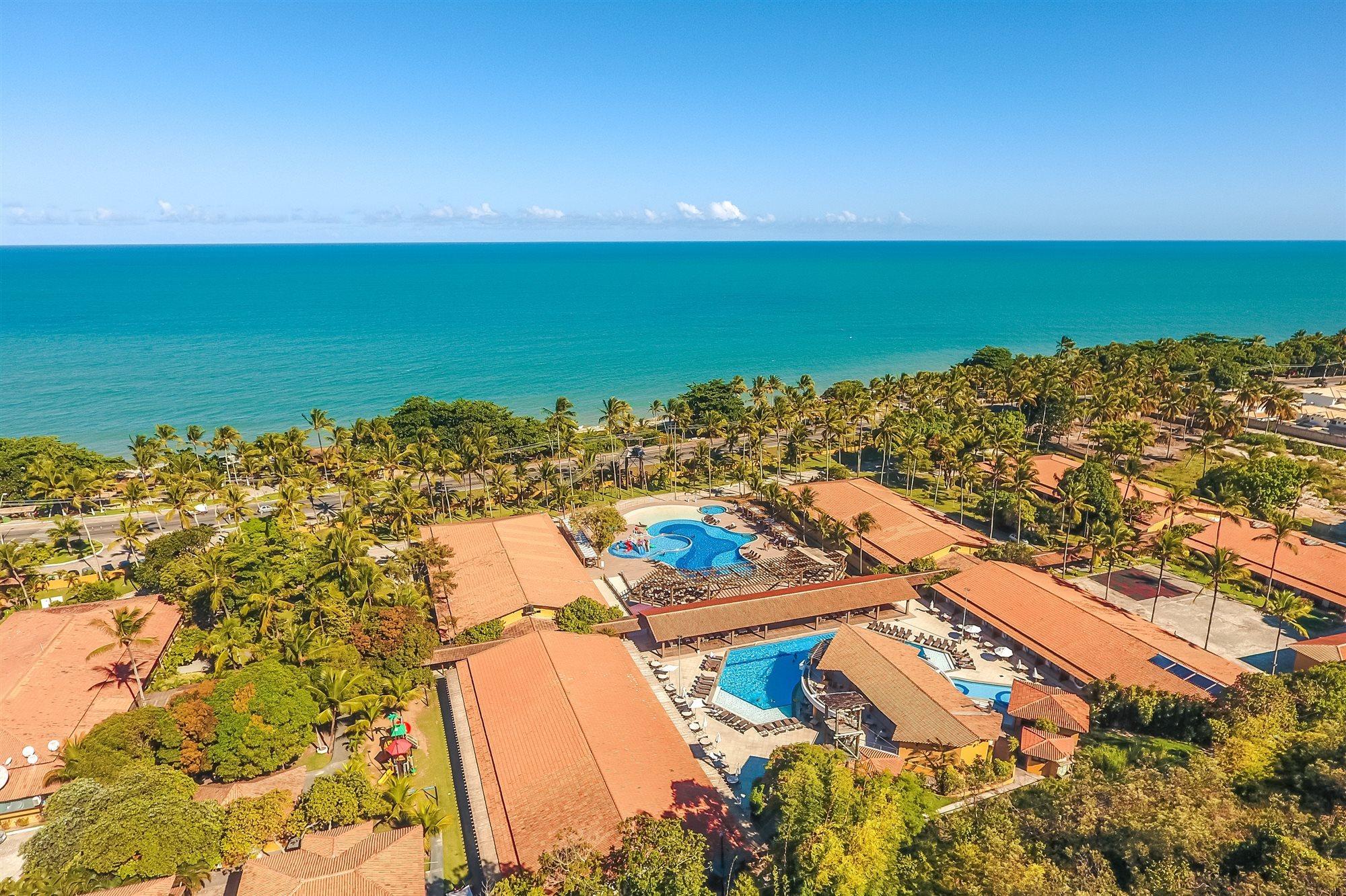 Porto Seguro Praia Resort Екстер'єр фото