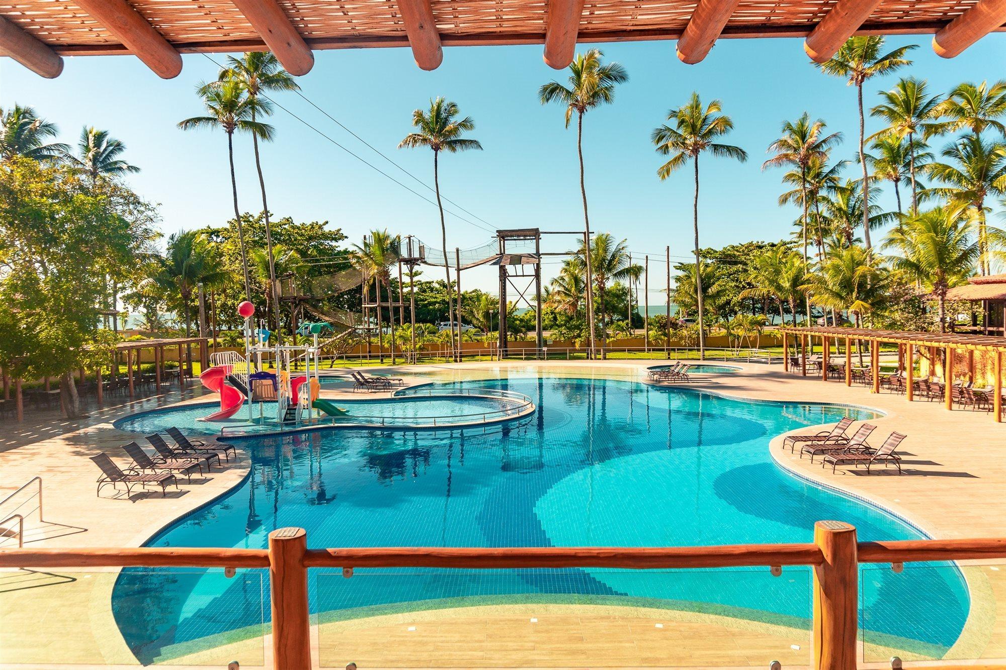 Porto Seguro Praia Resort Екстер'єр фото