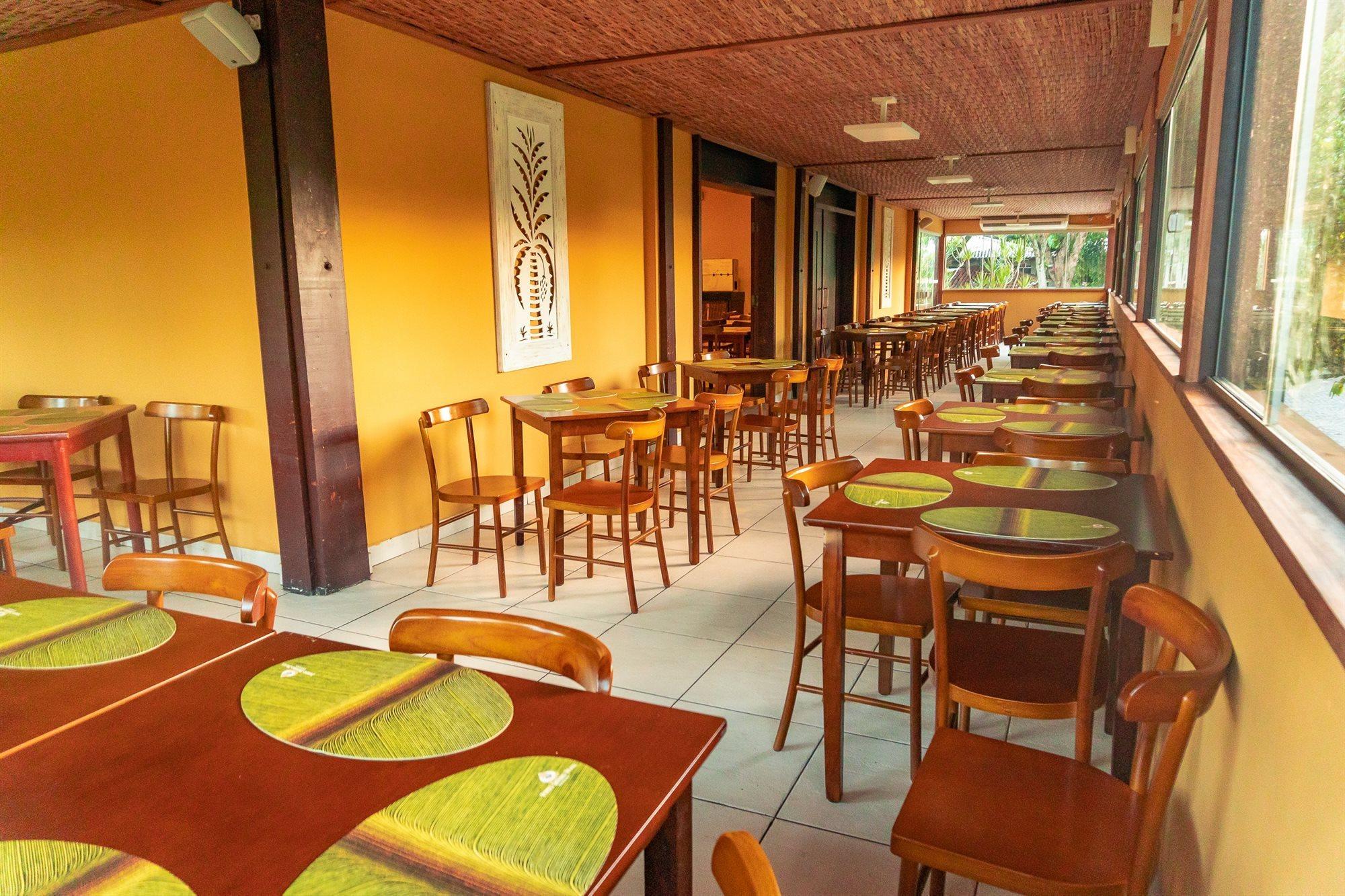 Porto Seguro Praia Resort Екстер'єр фото