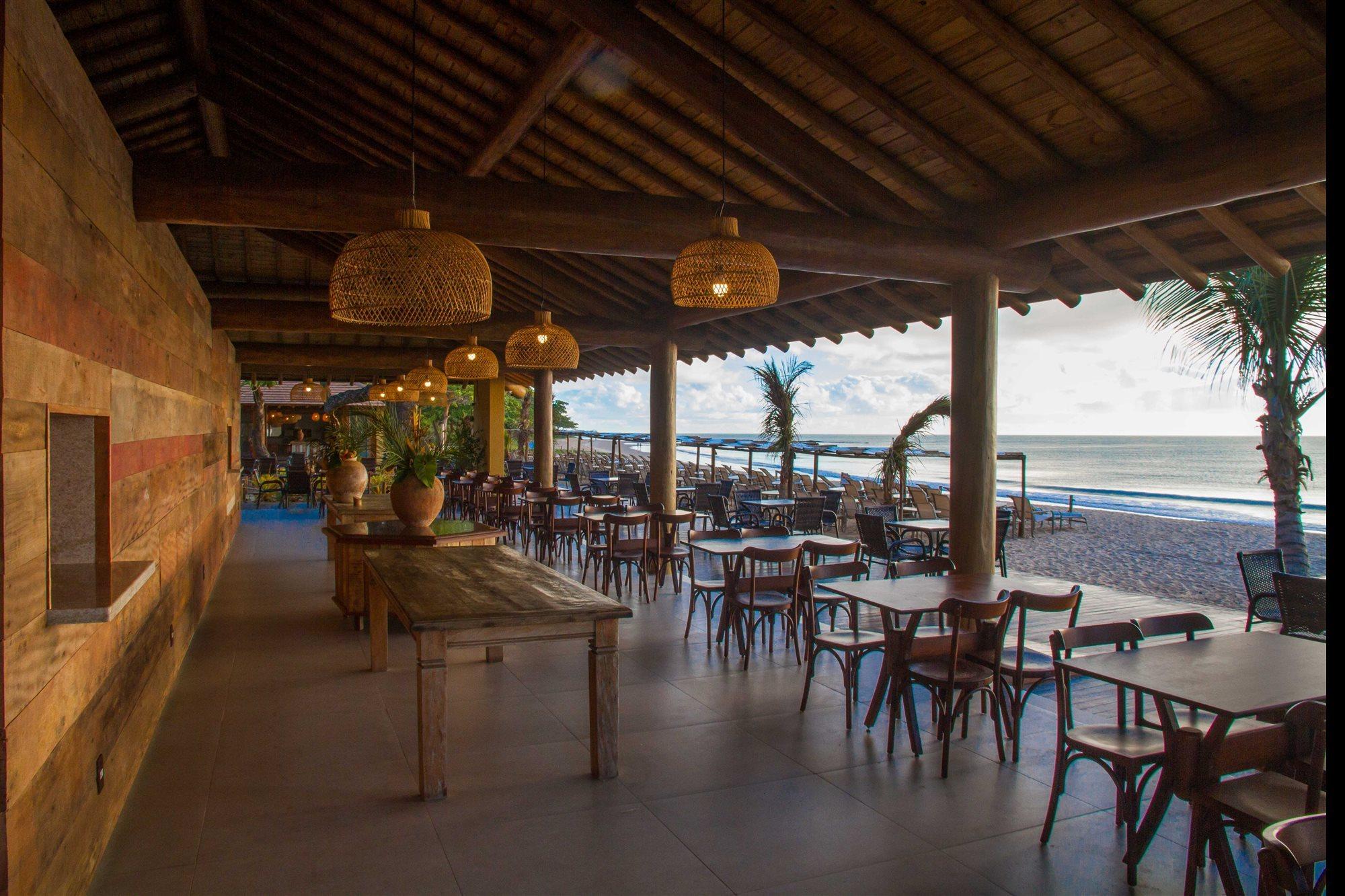 Porto Seguro Praia Resort Екстер'єр фото