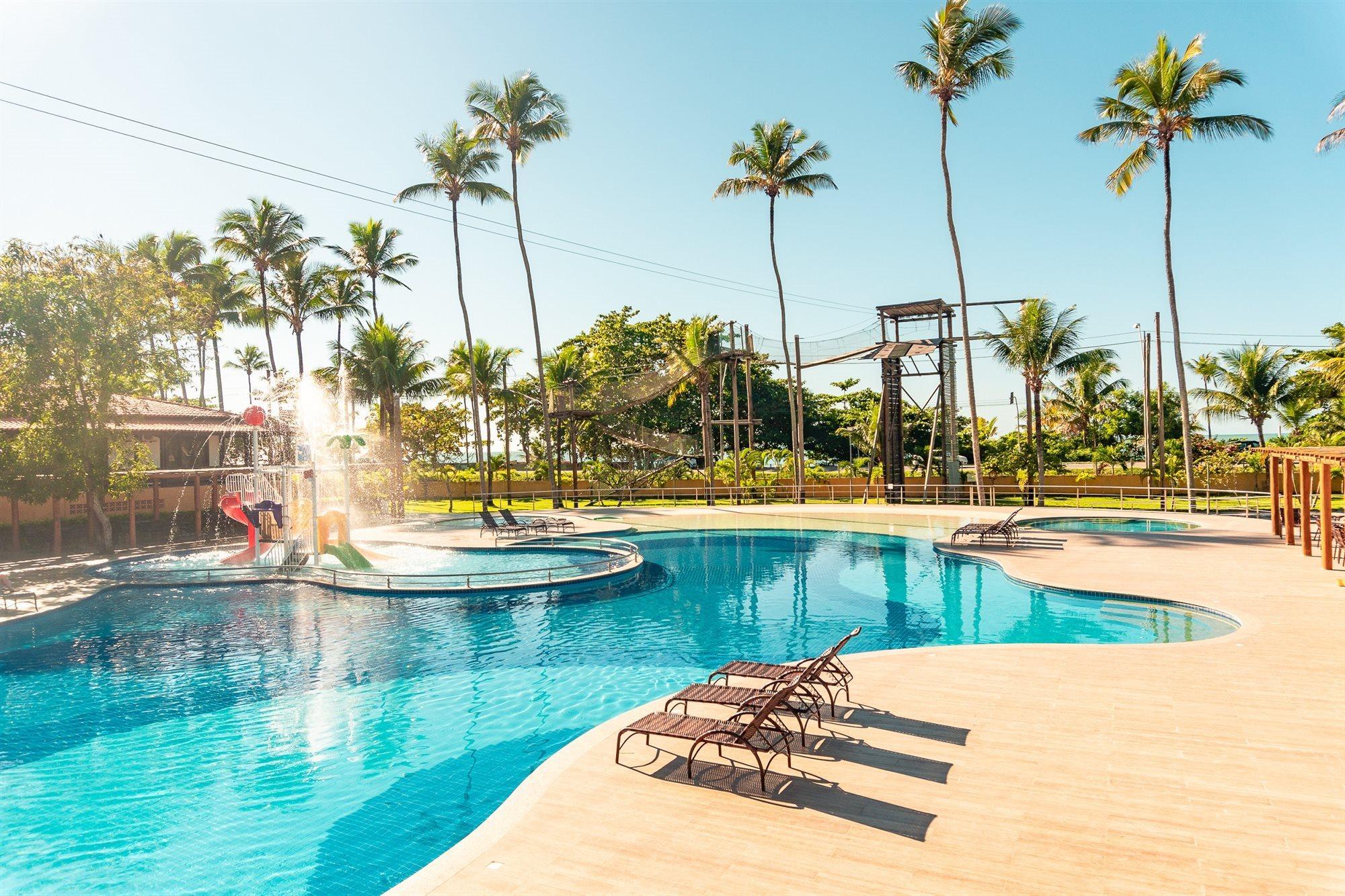 Porto Seguro Praia Resort Екстер'єр фото