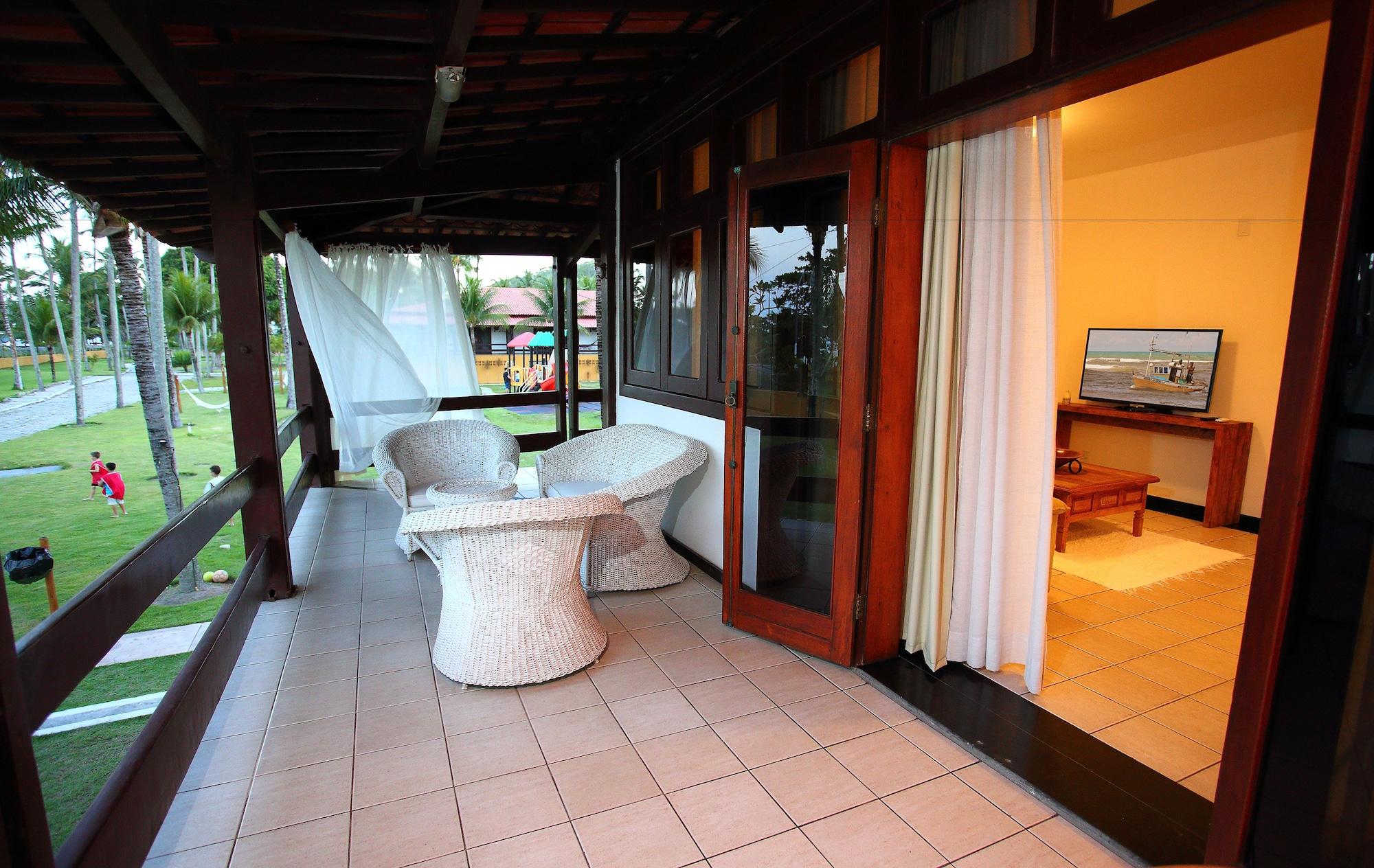 Porto Seguro Praia Resort Екстер'єр фото