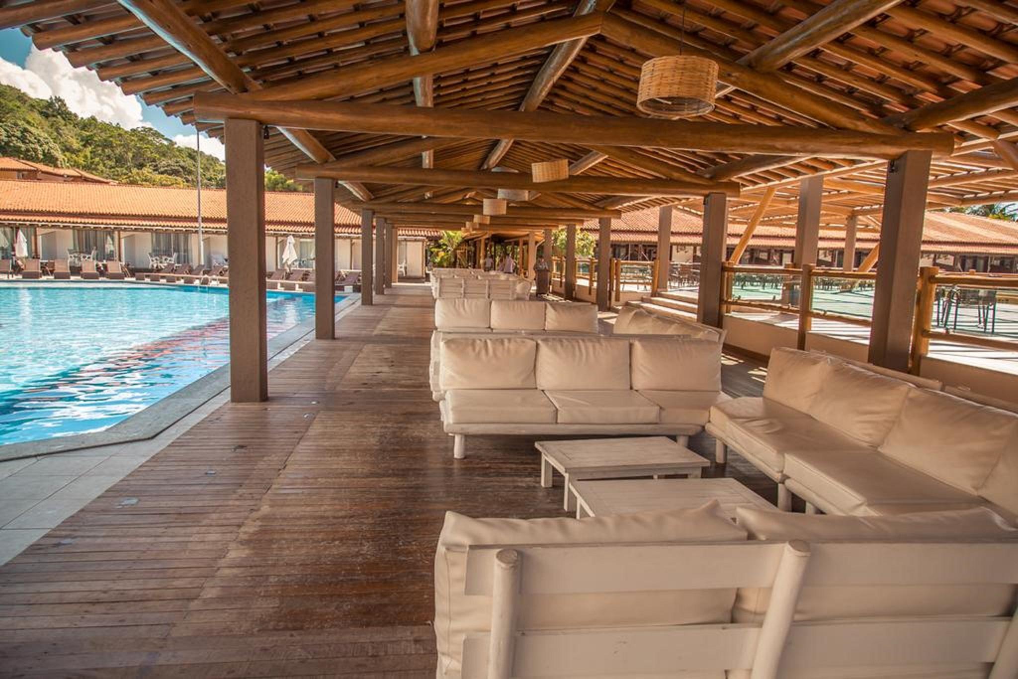 Porto Seguro Praia Resort Екстер'єр фото
