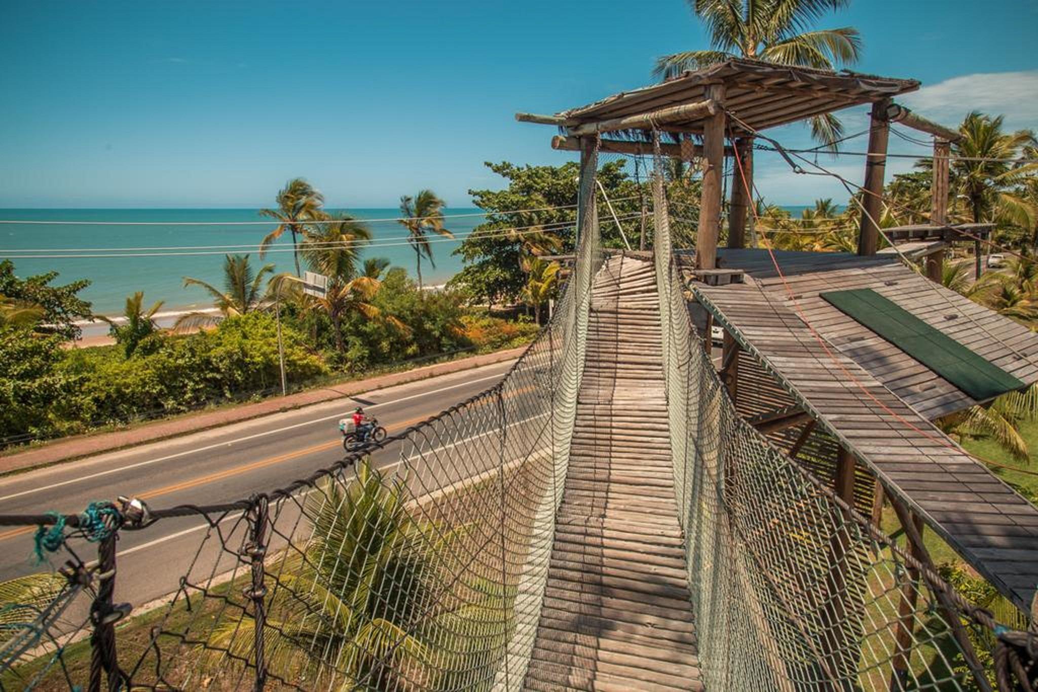 Porto Seguro Praia Resort Екстер'єр фото