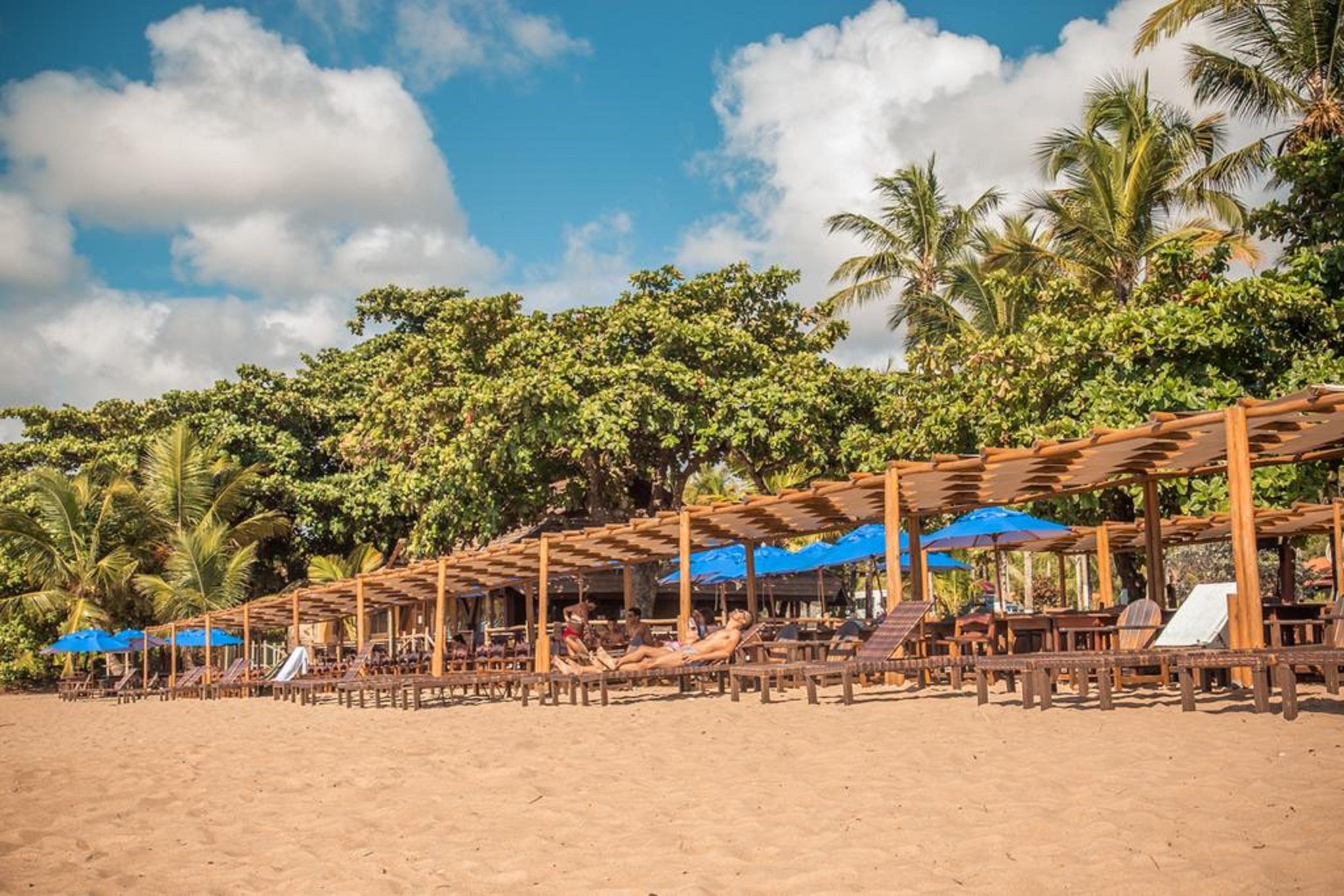 Porto Seguro Praia Resort Екстер'єр фото