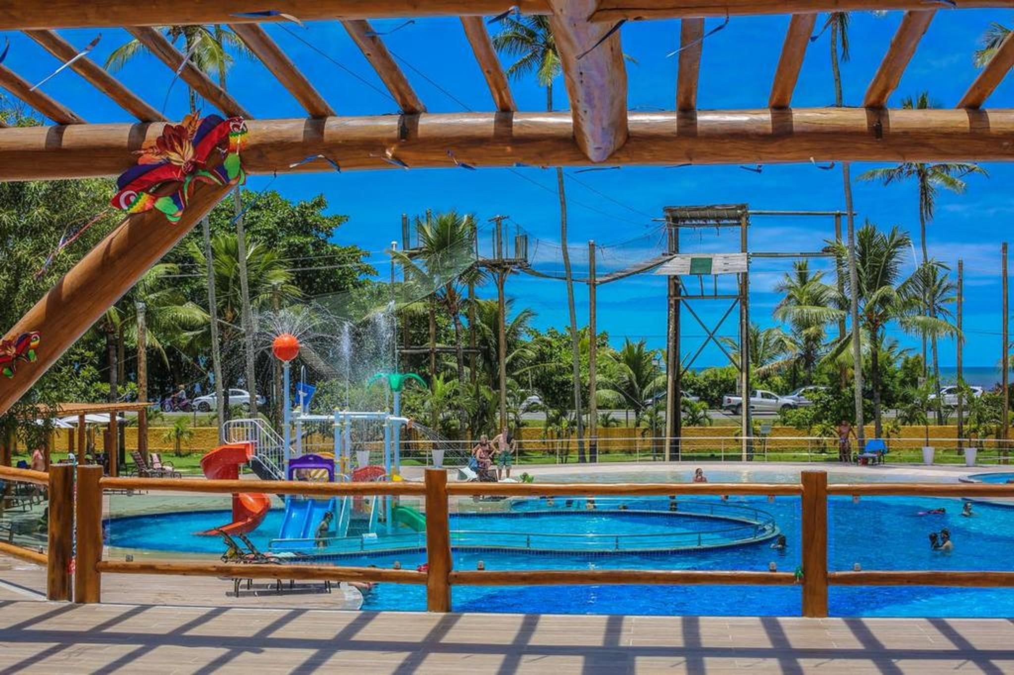 Porto Seguro Praia Resort Екстер'єр фото