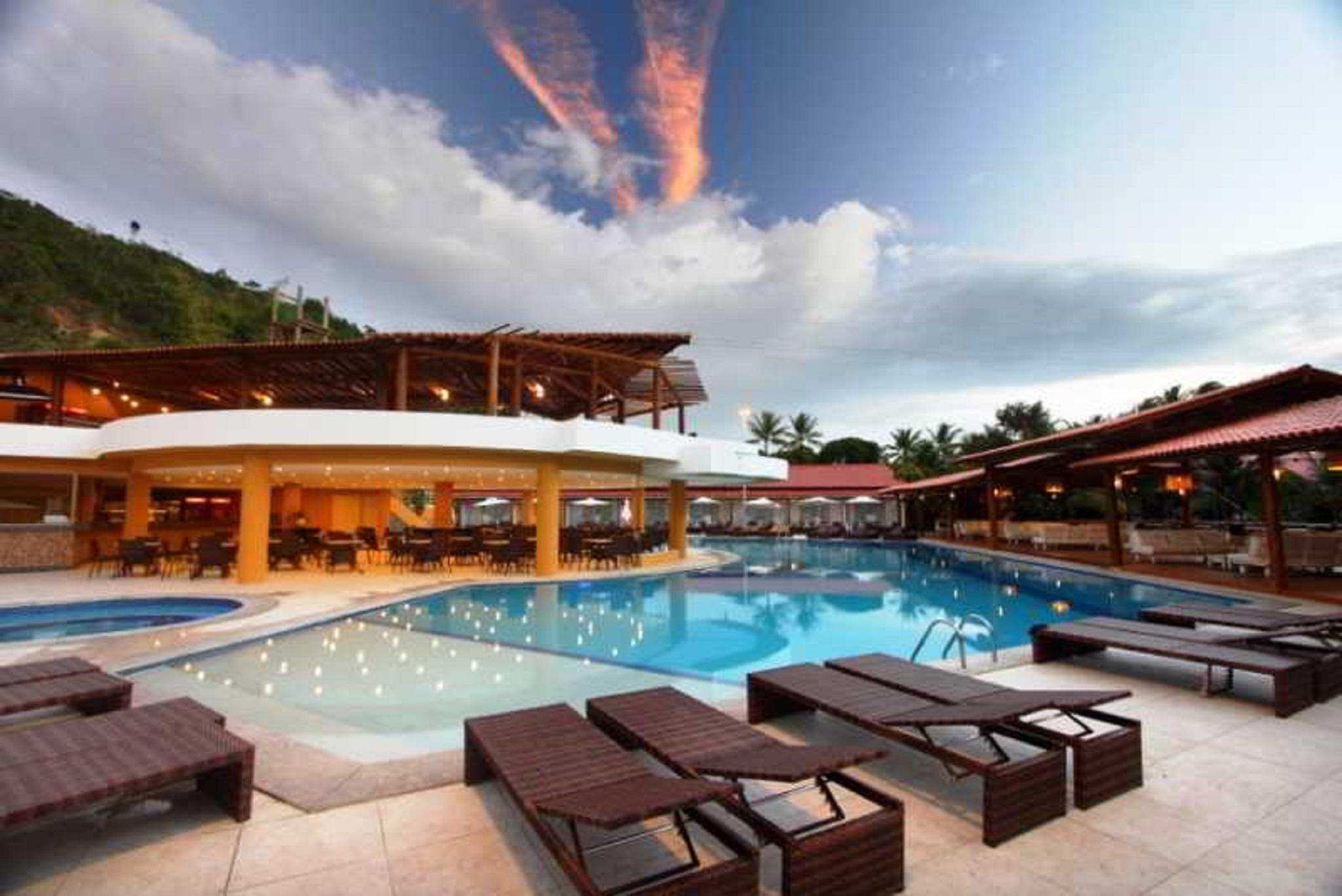 Porto Seguro Praia Resort Екстер'єр фото