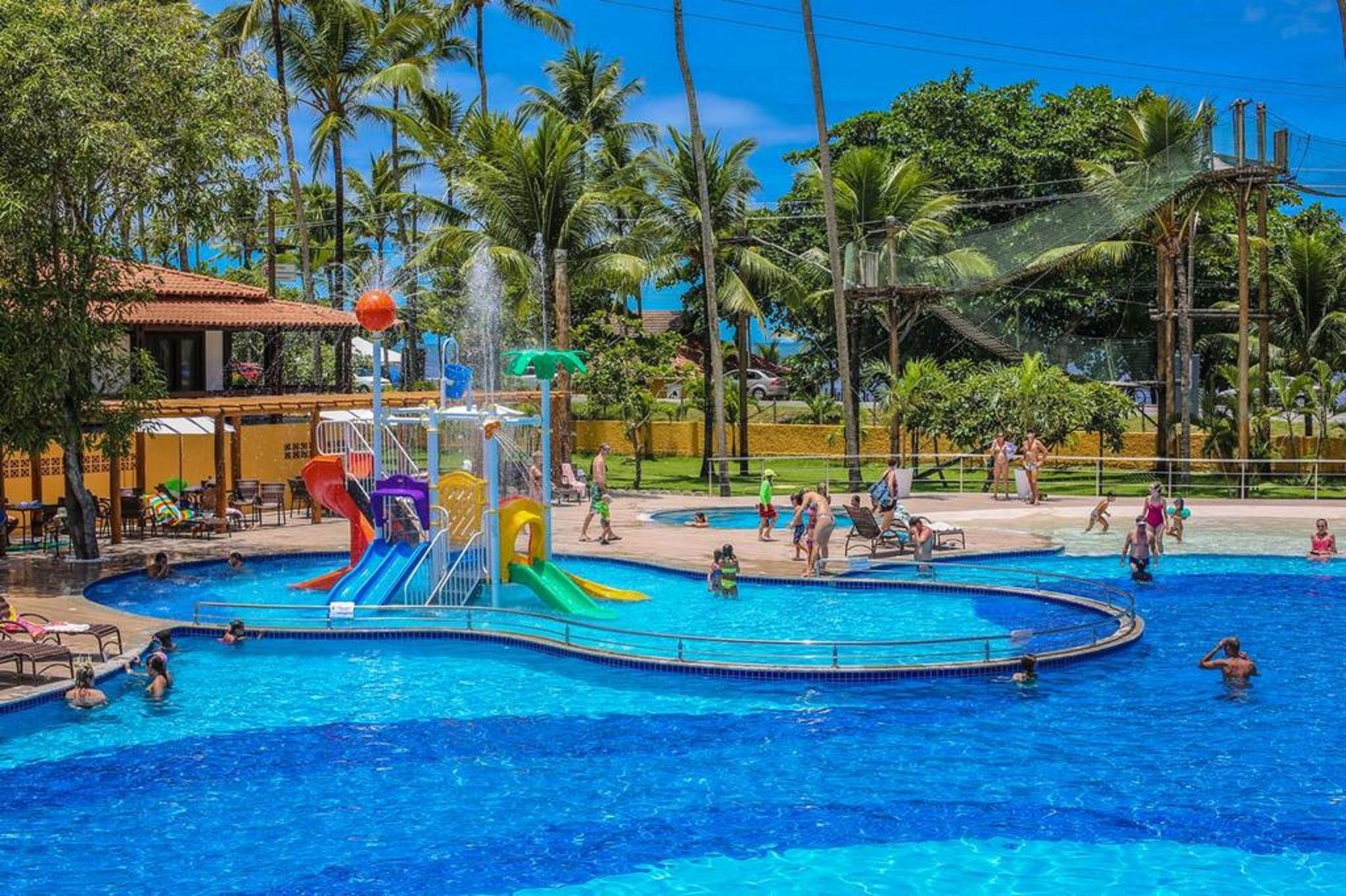 Porto Seguro Praia Resort Екстер'єр фото