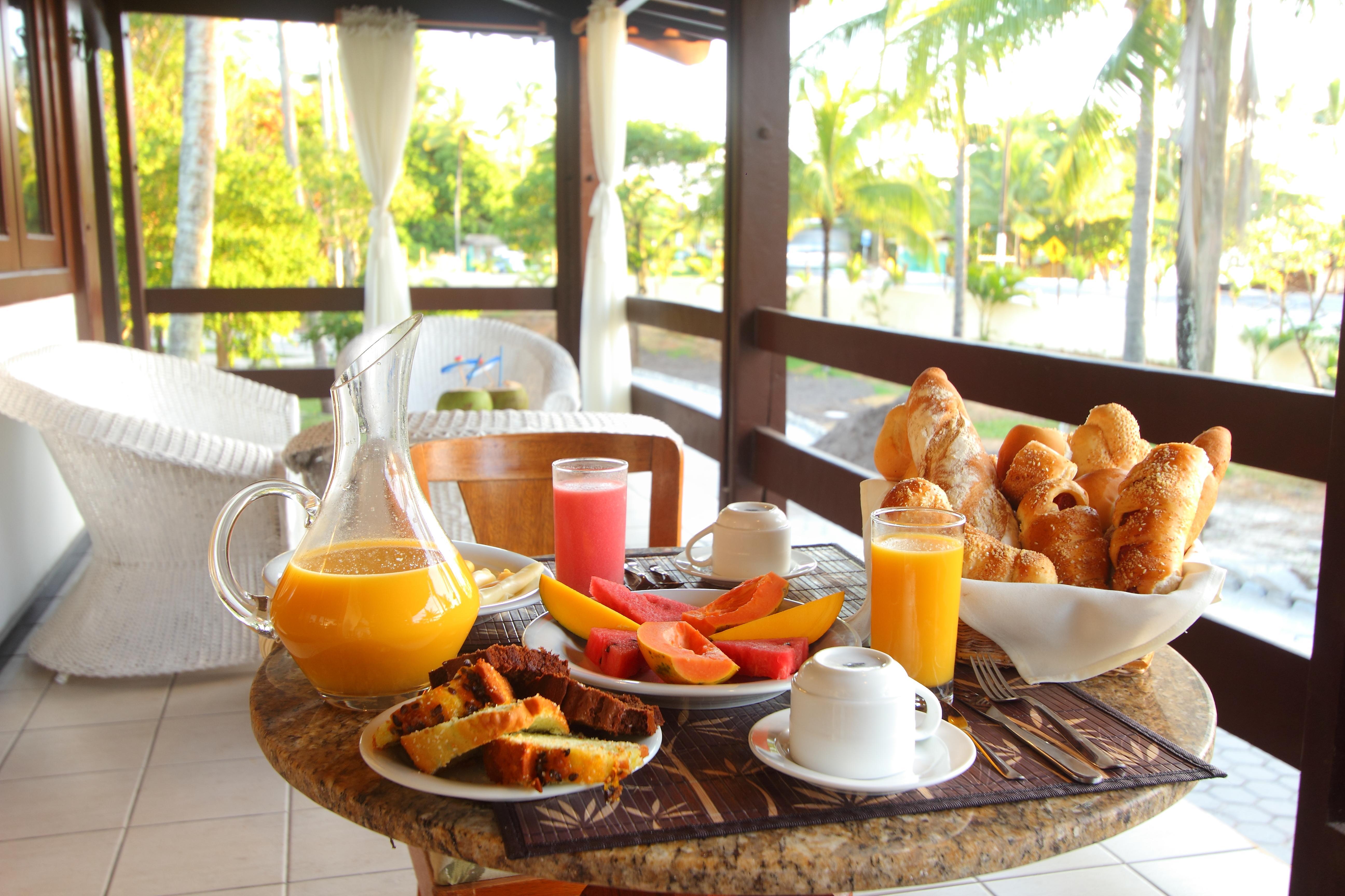 Porto Seguro Praia Resort Екстер'єр фото