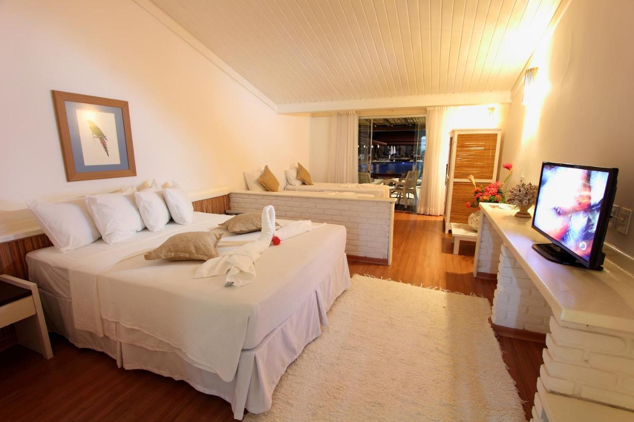 Porto Seguro Praia Resort Екстер'єр фото