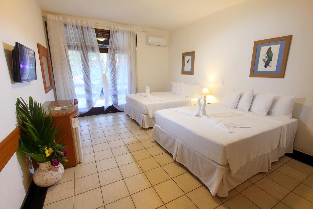 Porto Seguro Praia Resort Екстер'єр фото