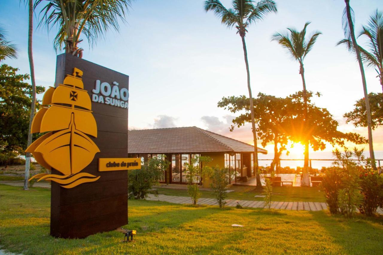 Porto Seguro Praia Resort Екстер'єр фото
