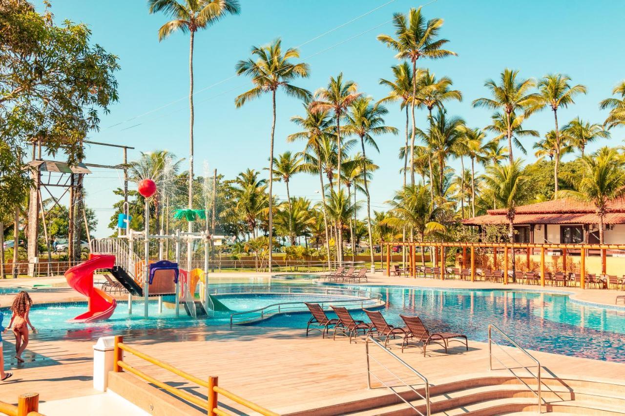 Porto Seguro Praia Resort Екстер'єр фото
