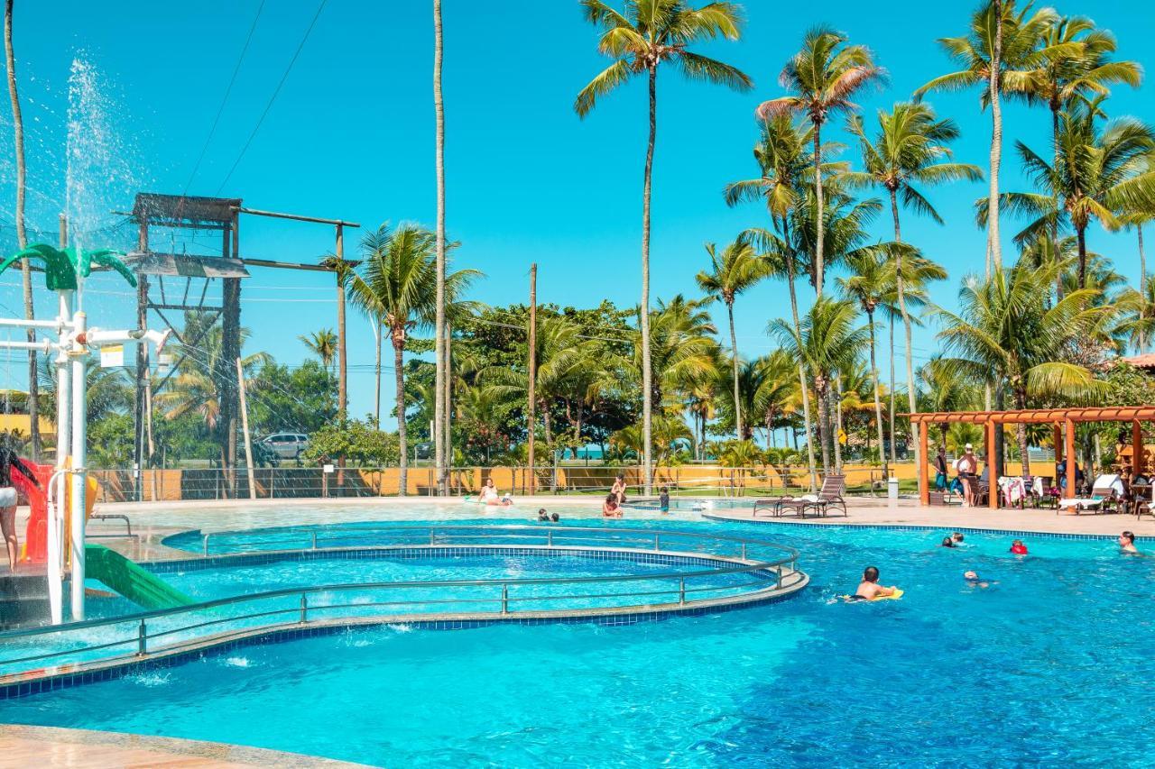 Porto Seguro Praia Resort Екстер'єр фото