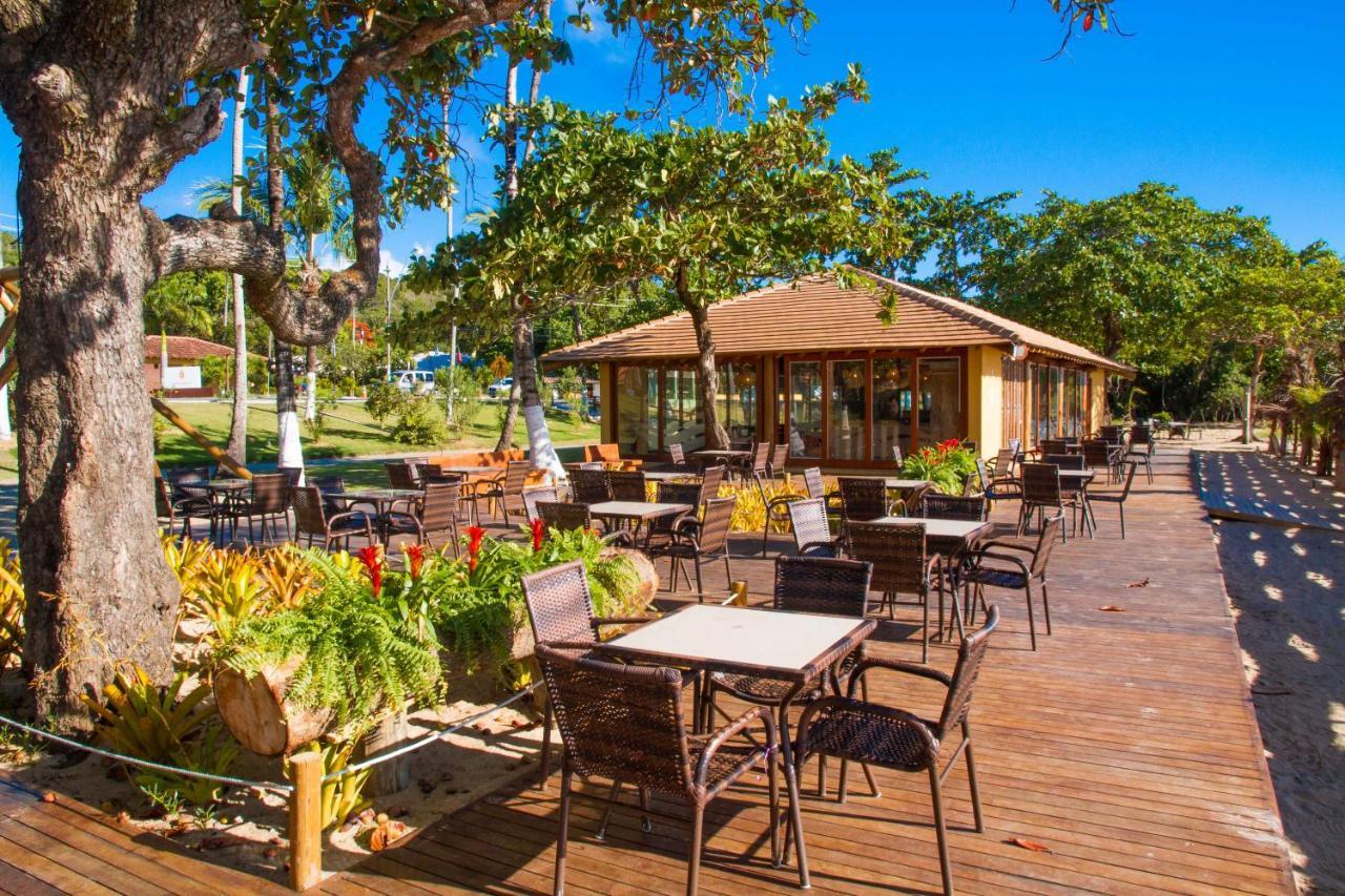 Porto Seguro Praia Resort Екстер'єр фото
