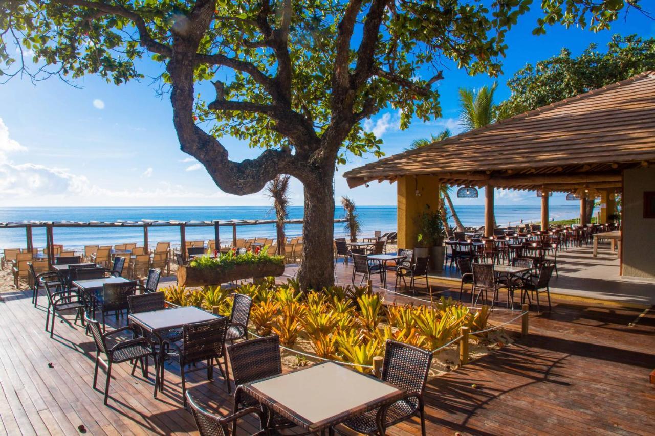 Porto Seguro Praia Resort Екстер'єр фото