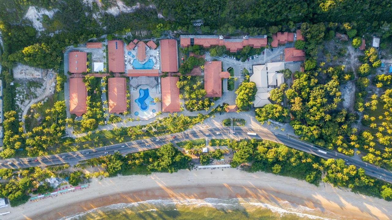Porto Seguro Praia Resort Екстер'єр фото