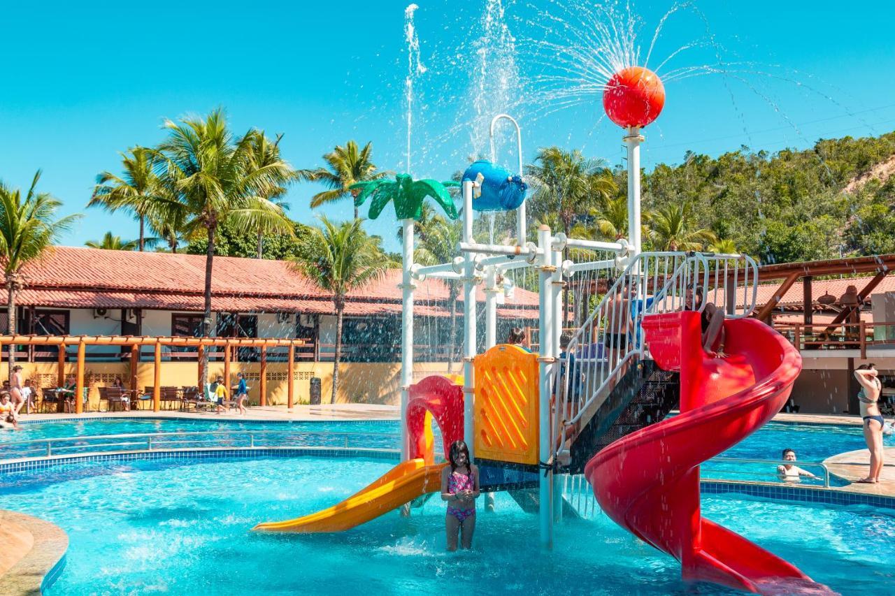 Porto Seguro Praia Resort Екстер'єр фото